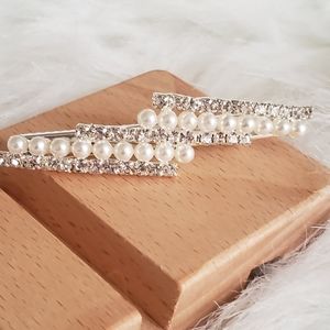 Elegant Pearl hair clip